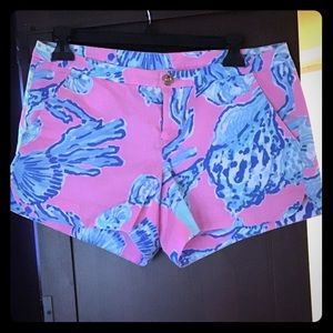 Lilly Pulitzer shorts
